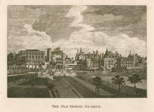 Old Horse Guards z St James