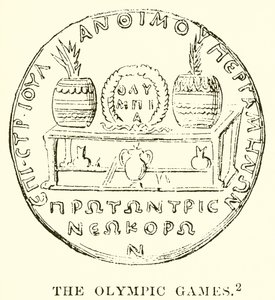 Igrzyska Olimpijskie autorstwa English School