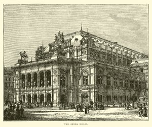 Opera autorstwa English School