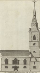 Kościół parafialny St Botolph bez Aldgate, Londyn