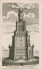 Faraon Ptolemeusza autorstwa English School