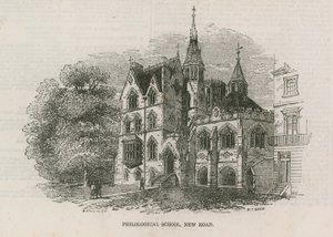 Szkoła Filologiczna autorstwa English School