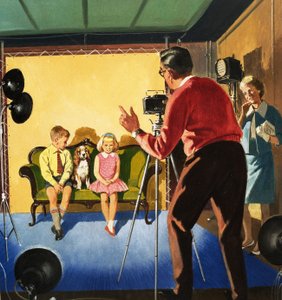 Fotograf autorstwa English School