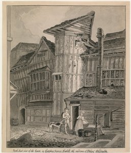 Rezydencja Richarda Whittingtona autorstwa English School
