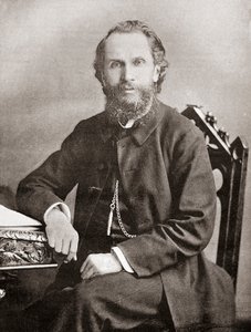 Wielebny Benjamin Waugh autorstwa English School