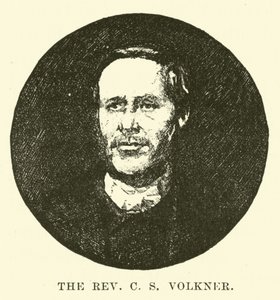 Wielebny C S Volkner autorstwa English School