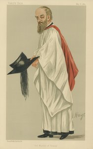 Wielebny Henry Montagu Butler autorstwa English School