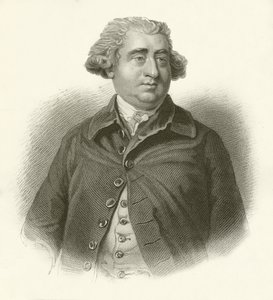 Prawy Honor Charles James Fox autorstwa English School