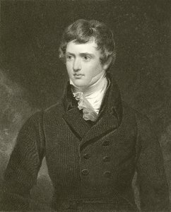 Prawy sędzia Edward Geoffrey Stanley, Lord Stanley autorstwa English School
