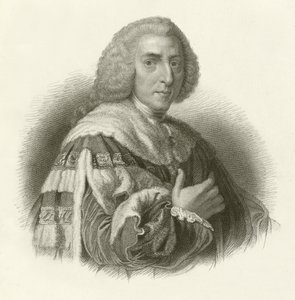 Prawy Hon William Pitt, hrabia Chatham autorstwa English School