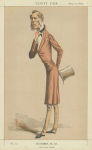 Wielce Szanowny Edward Horsman autorstwa English School
