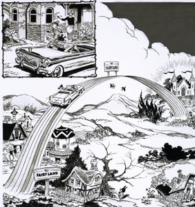 Droga do Krainy Baśni autorstwa English School