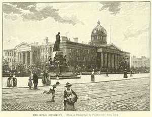 Królewskie ambulatorium autorstwa English School