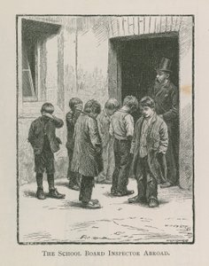 Inspektor Kuratorium Szkoły za granicą autorstwa English School