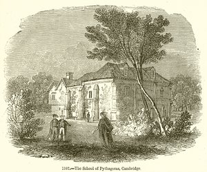 Szkoła Pitagorasa, Cambridge autorstwa English School