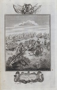 Morska walka admirała Blake