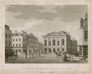Dom Sesji, Clerkenwell autorstwa English School