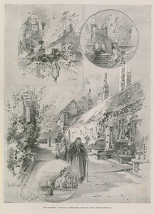 Przytułki The Skinners Companys autorstwa English School