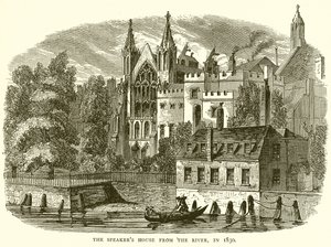Dom Mówców znad rzeki, 1830