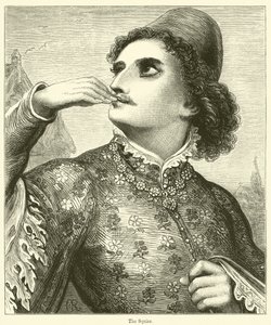 Giermek (rycina) autorstwa English School