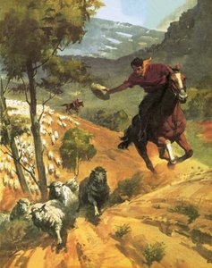 Historia Australii: Kolonia na kontynent autorstwa English School