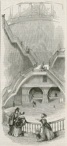 Tunel Tamizy autorstwa English School
