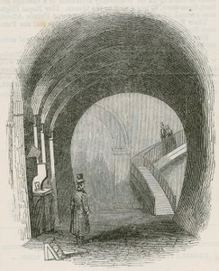 Tunel Tamizy autorstwa English School