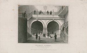 Tunel Tamizy autorstwa English School