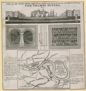 Tunel Tamizy autorstwa English School