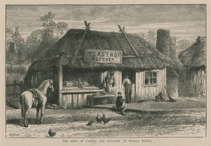 Powód Tichborne autorstwa English School