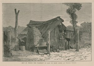 Powód Tichborne autorstwa English School