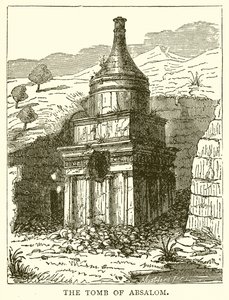 Grobowiec Absaloma
