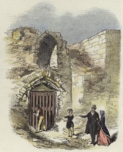 Tower of London autorstwa English School