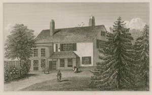 Plebania, Tottenham, Londyn autorstwa English School