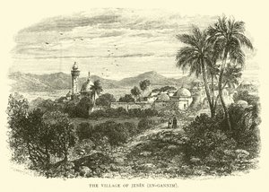 Wioska Jenin, En-gannim autorstwa English School