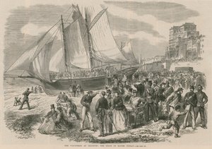 Wolontariusze w Brighton autorstwa English School