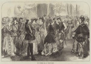 Bal Waverley w Willis