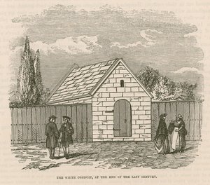 White Conduit House, Islington, Londyn autorstwa English School