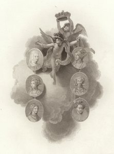 Żony króla Henryka VIII