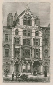 The Working Lads Institute, Whitechapel autorstwa English School