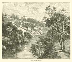 Yarra-yarra autorstwa English School