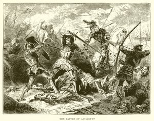 Bitwa pod Agincourt