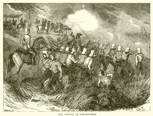 Bitwa pod Ferozeshah (1845)