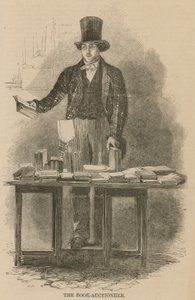 Licytator książek autorstwa English School