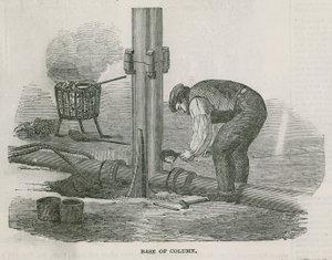 Budynek w Hyde Parku w Londynie na Wielką Wystawę w 1851 r. autorstwa English School