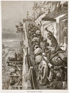 Budynek Babel autorstwa English School