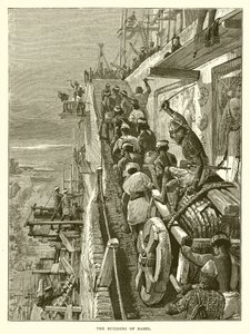 Budynek Babel autorstwa English School