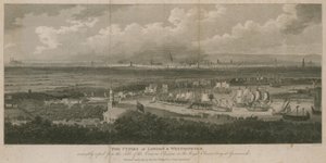 Miasta Londyn i Westminster autorstwa English School