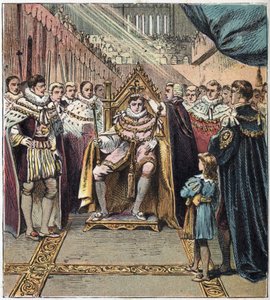 Koronacja Jerzego IV (1762-1830) 29.01.2018. Koronacja Jerzego IV autorstwa English School