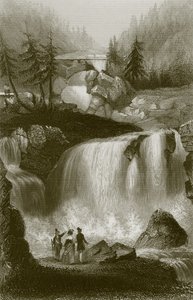 Upadki Tryberga autorstwa English School